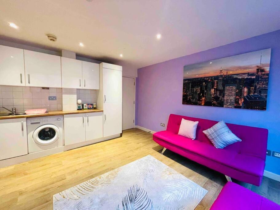 Bright Flat In Bricklane-aldgate Appartamento Londra
