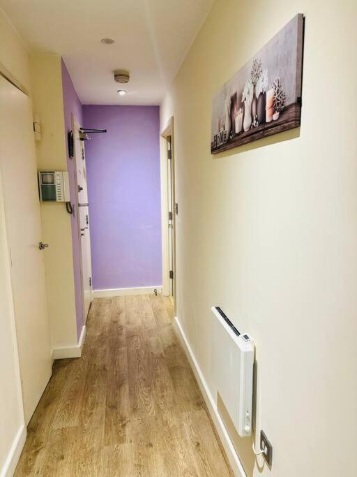 Appartamento Bright Flat In Bricklane-aldgate *