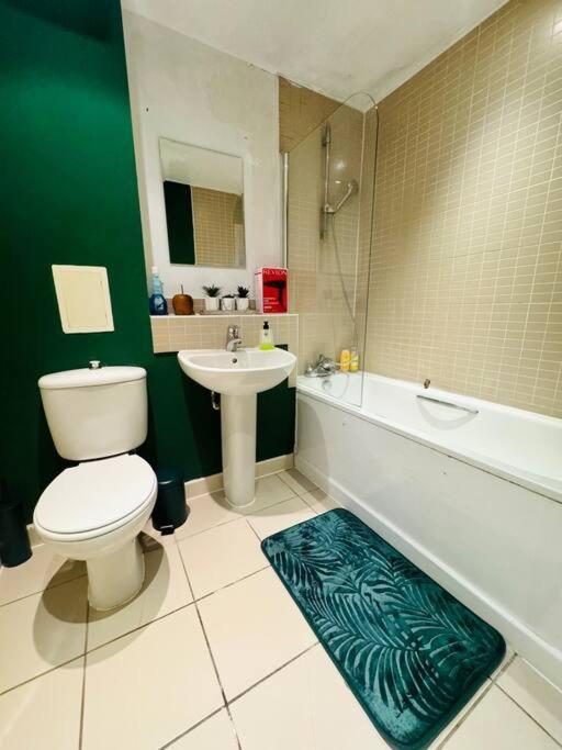 Appartamento Bright Flat In Bricklane-aldgate *