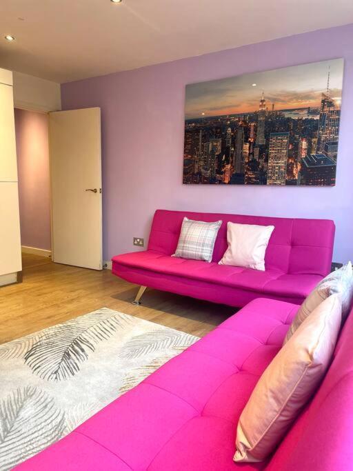 Bright Flat In Bricklane-aldgate Appartamento *