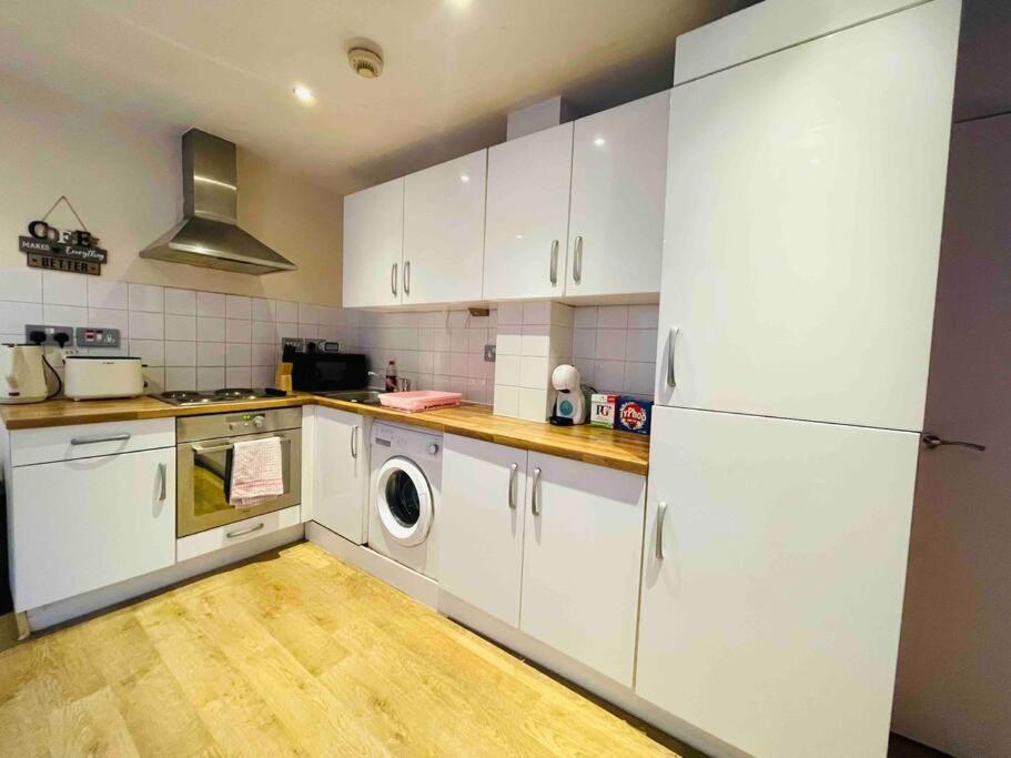 Appartamento Bright Flat In Bricklane-aldgate Londra