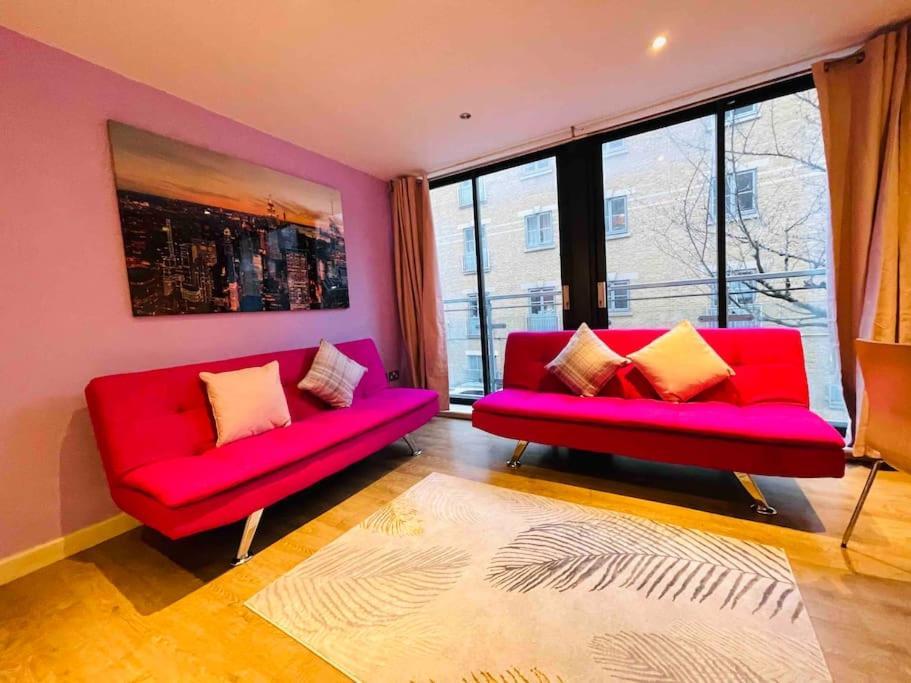 Bright Flat In Bricklane-aldgate Appartamento Londra