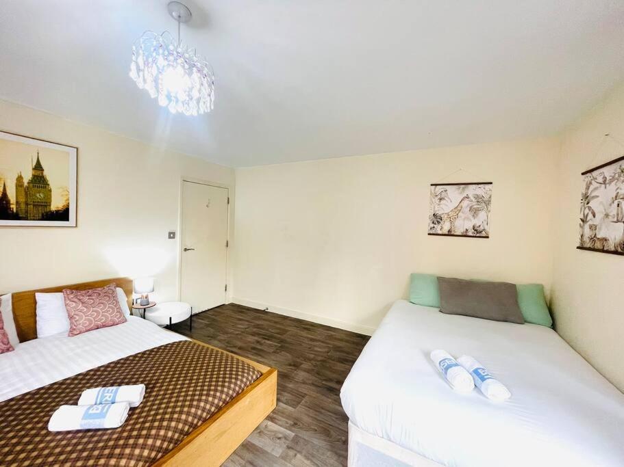 Appartamento Bright Flat In Bricklane-aldgate Londra
