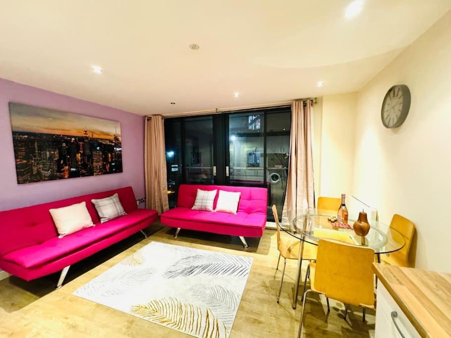 Appartamento Bright Flat In Bricklane-aldgate