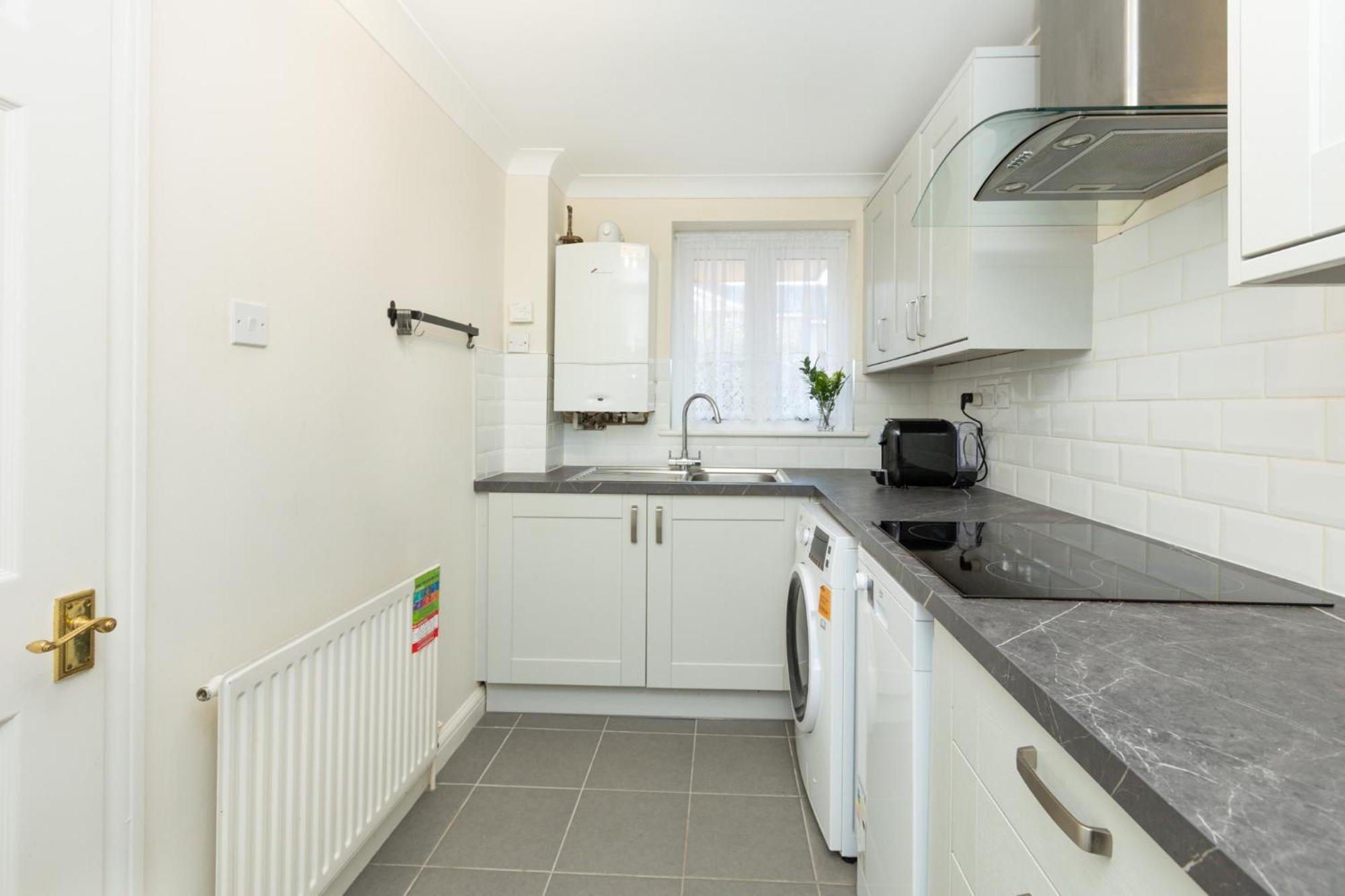 Appartamento Charming 1br Flat, Canning Town, Excel, Hall Londra