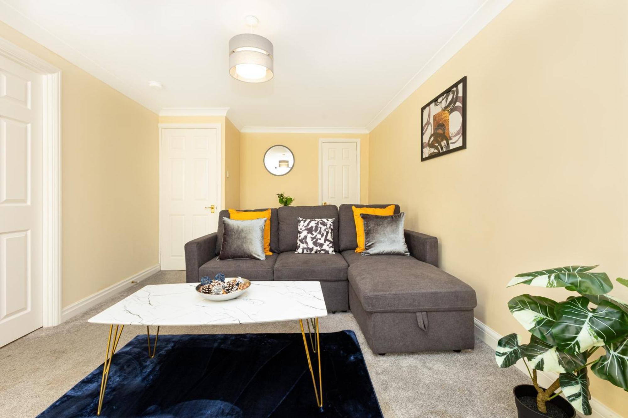 Appartamento Charming 1br Flat, Canning Town, Excel, Hall