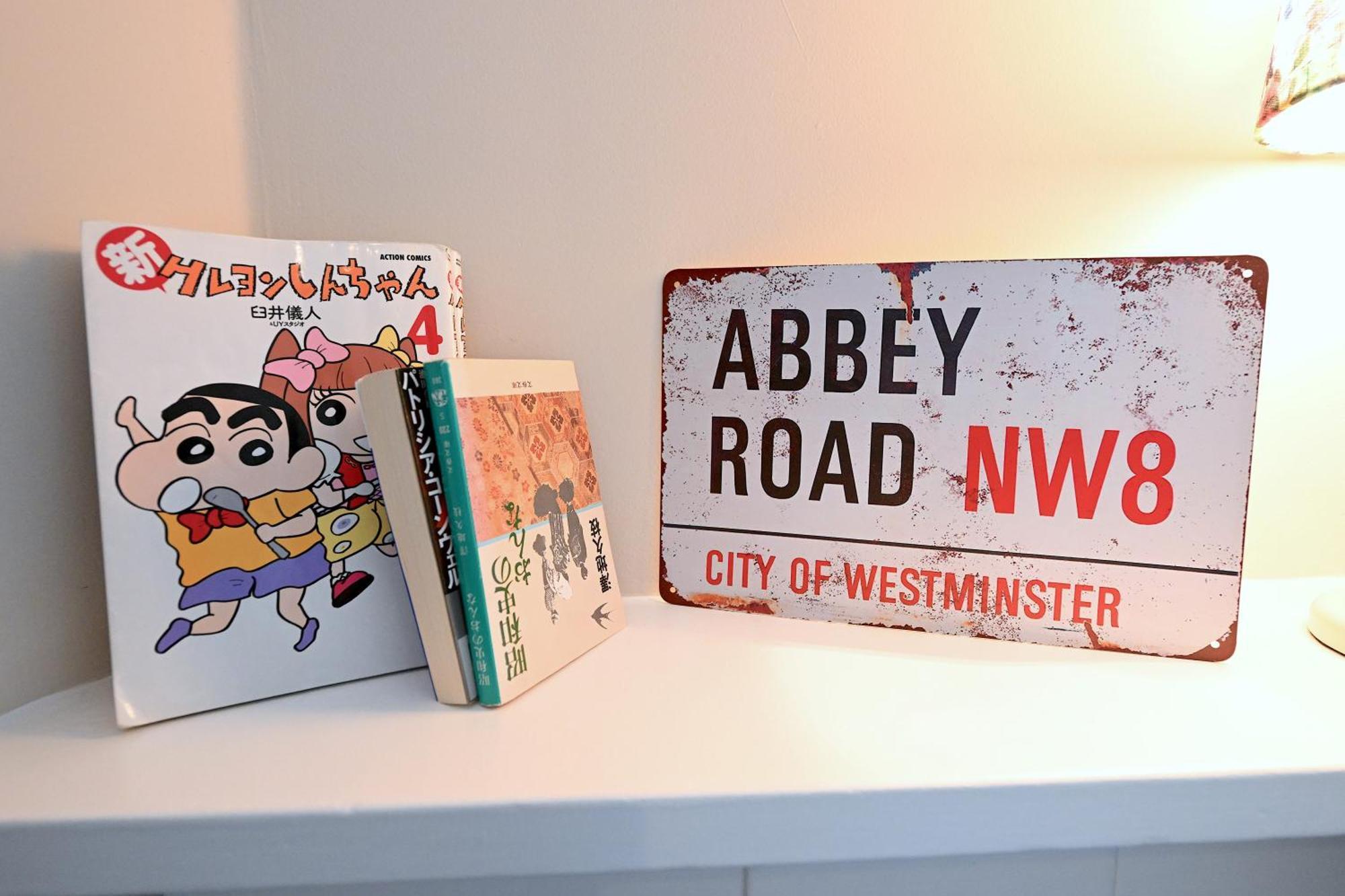 Semesterbostad Stunning 4 Bedroom Flat In Regent's Park - Abbey Rd London