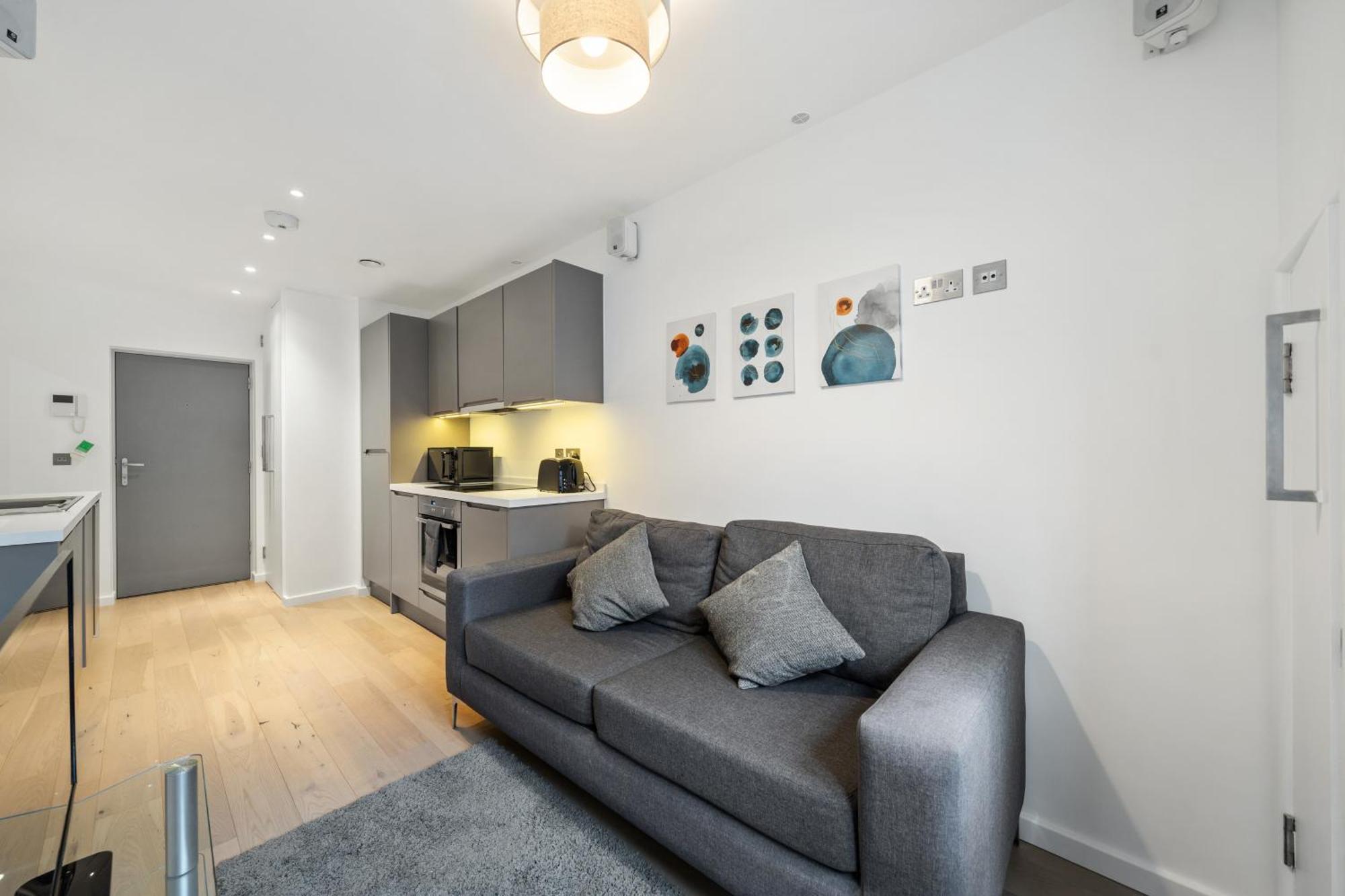 Appartamento Modern 1 Bed Camden *