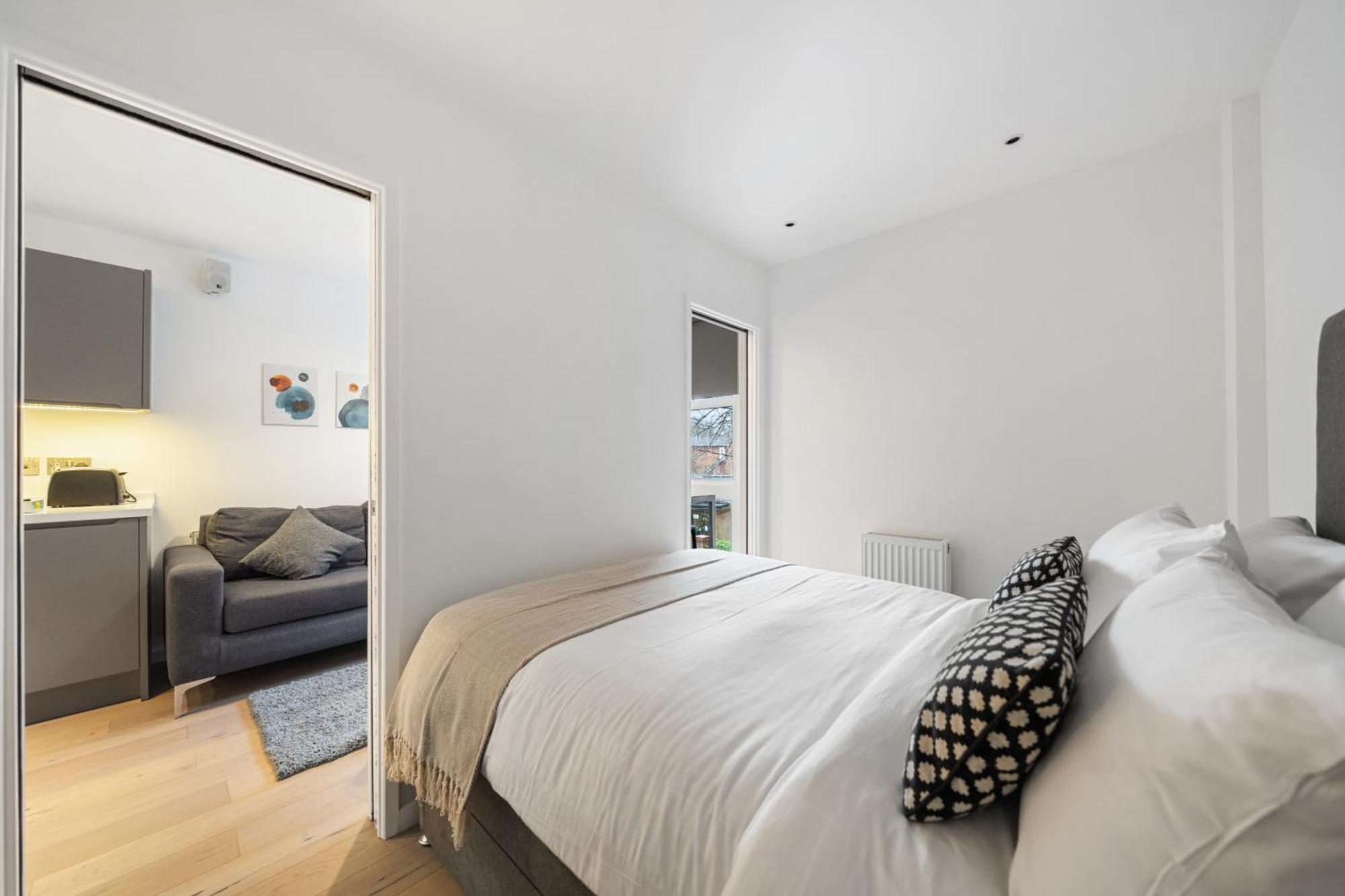 Modern 1 Bed Camden Appartamento Londra