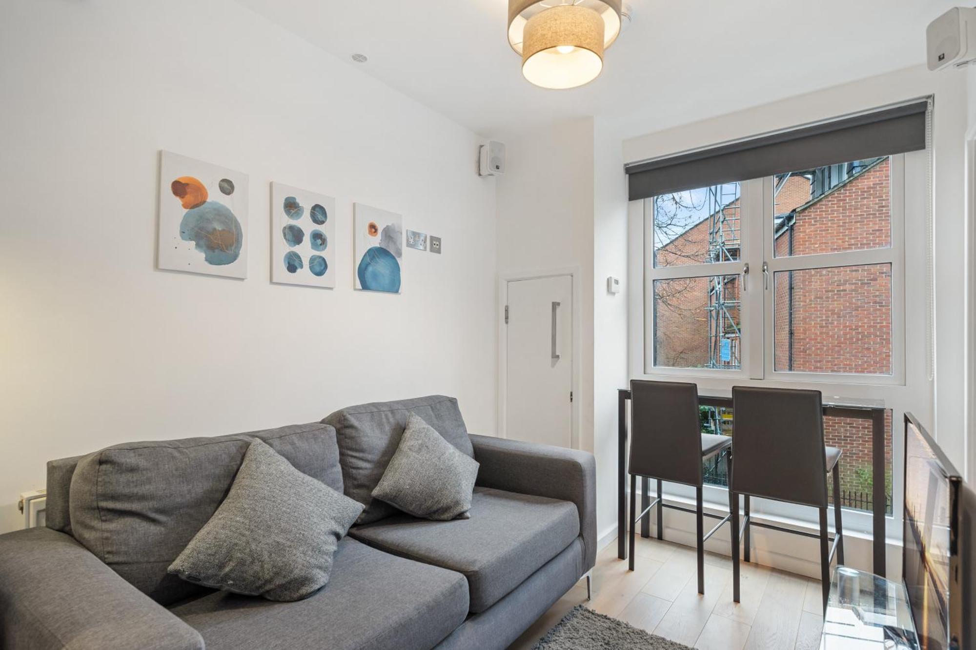 Modern 1 Bed Camden Appartamento *