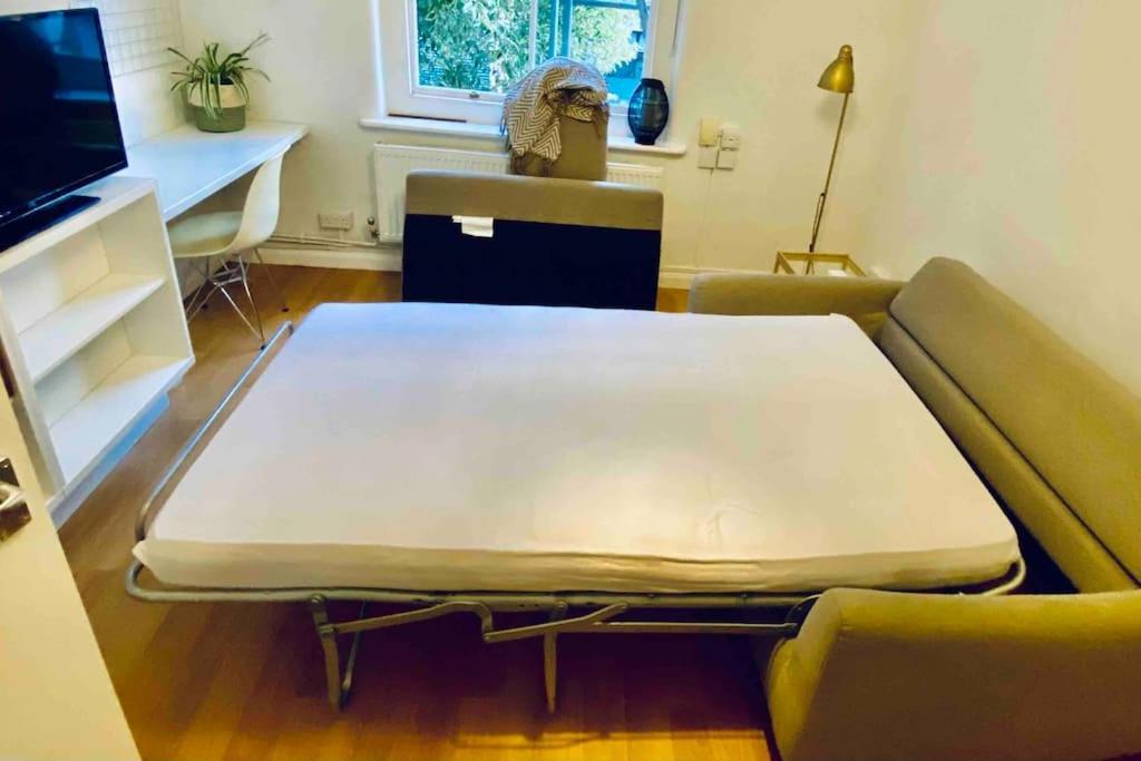 Small One-bed Flat, Payment Required Straight Away, Host Will Message After You've Made A Reservation Lägenhet London