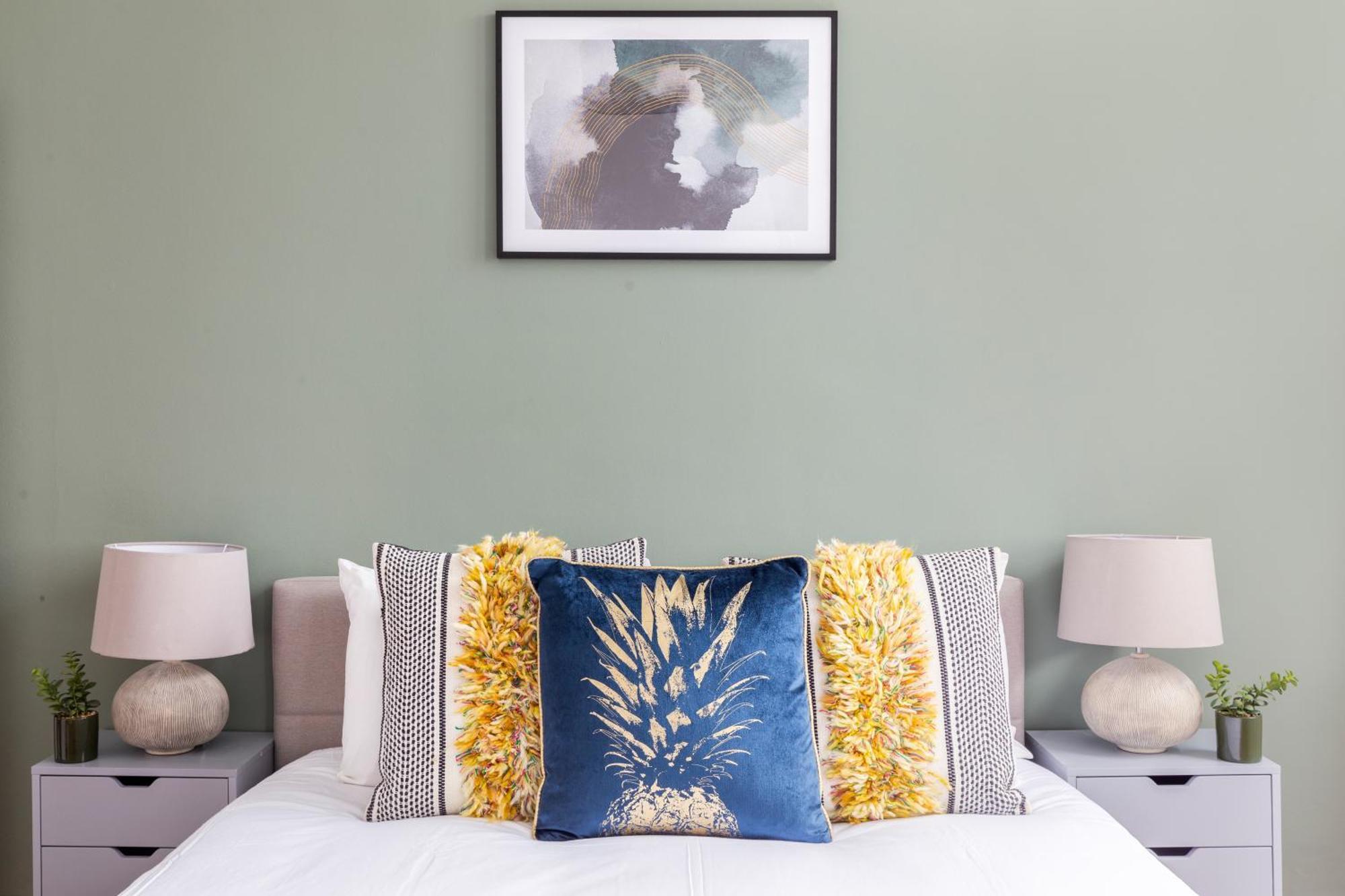 The Primrose Hill Flat Leilighet