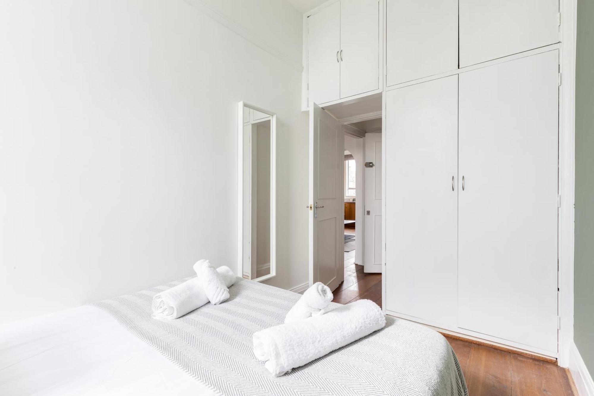 Leilighet The Primrose Hill Flat