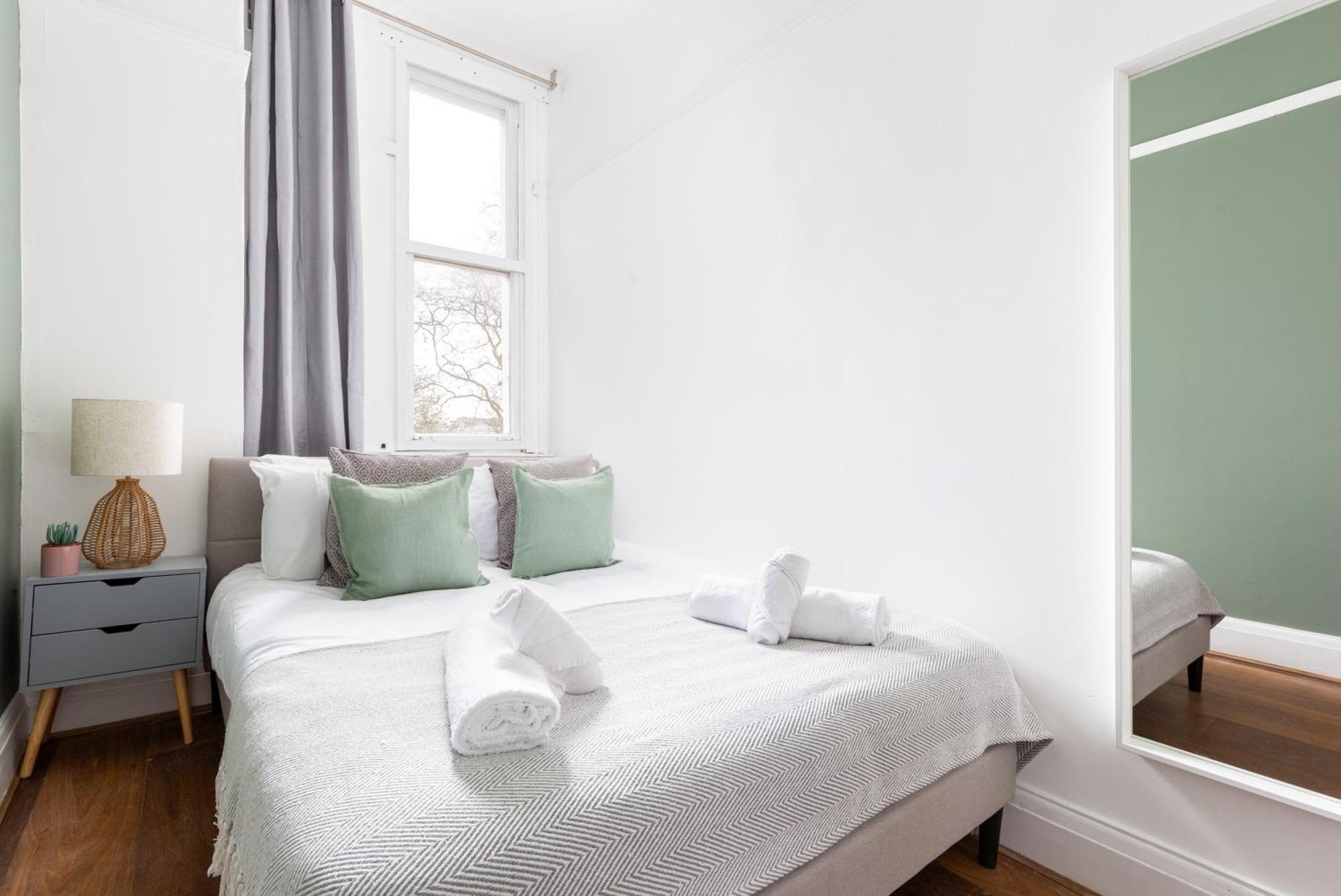 The Primrose Hill Flat Leilighet
