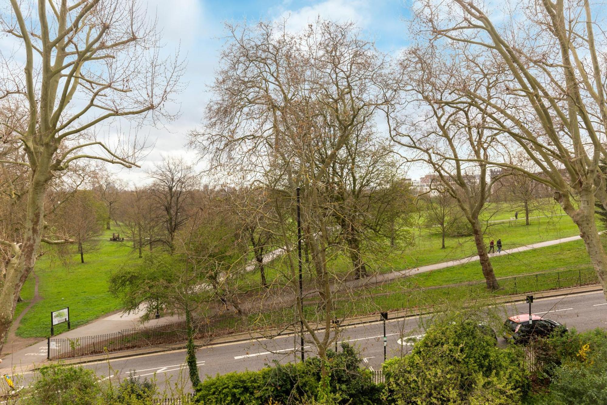 The Primrose Hill Flat Leilighet *