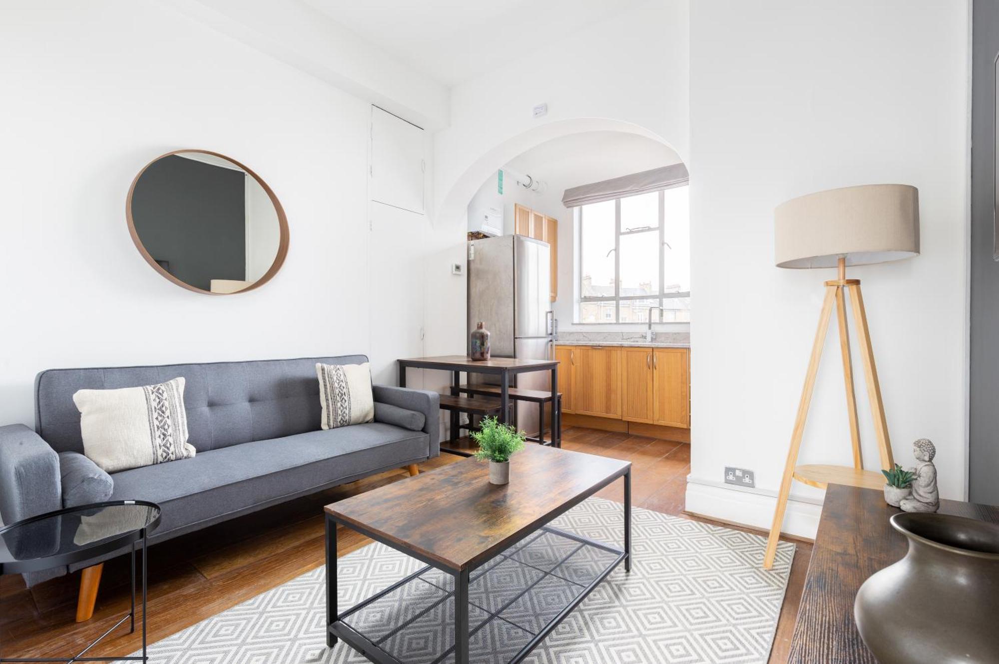 The Primrose Hill Flat Leilighet London