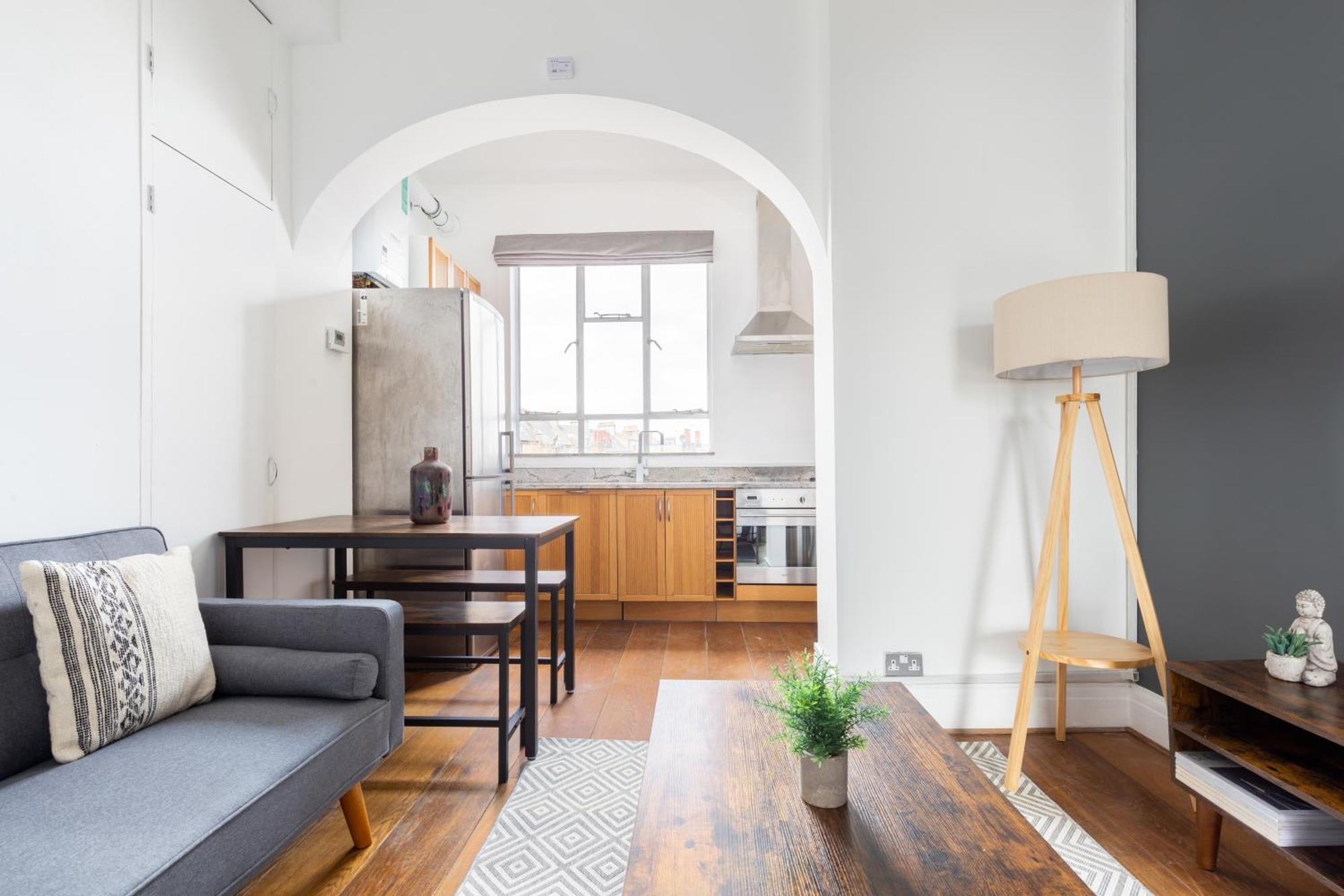 Leilighet The Primrose Hill Flat London