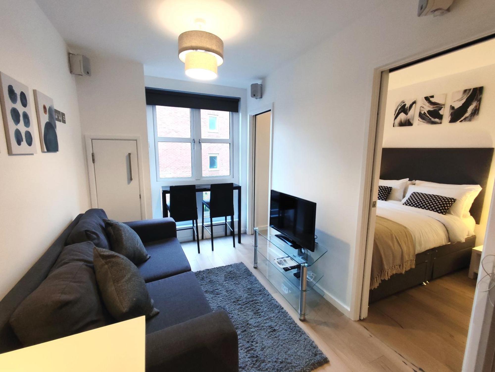 Appartamento Modern 1 Bed Camden *