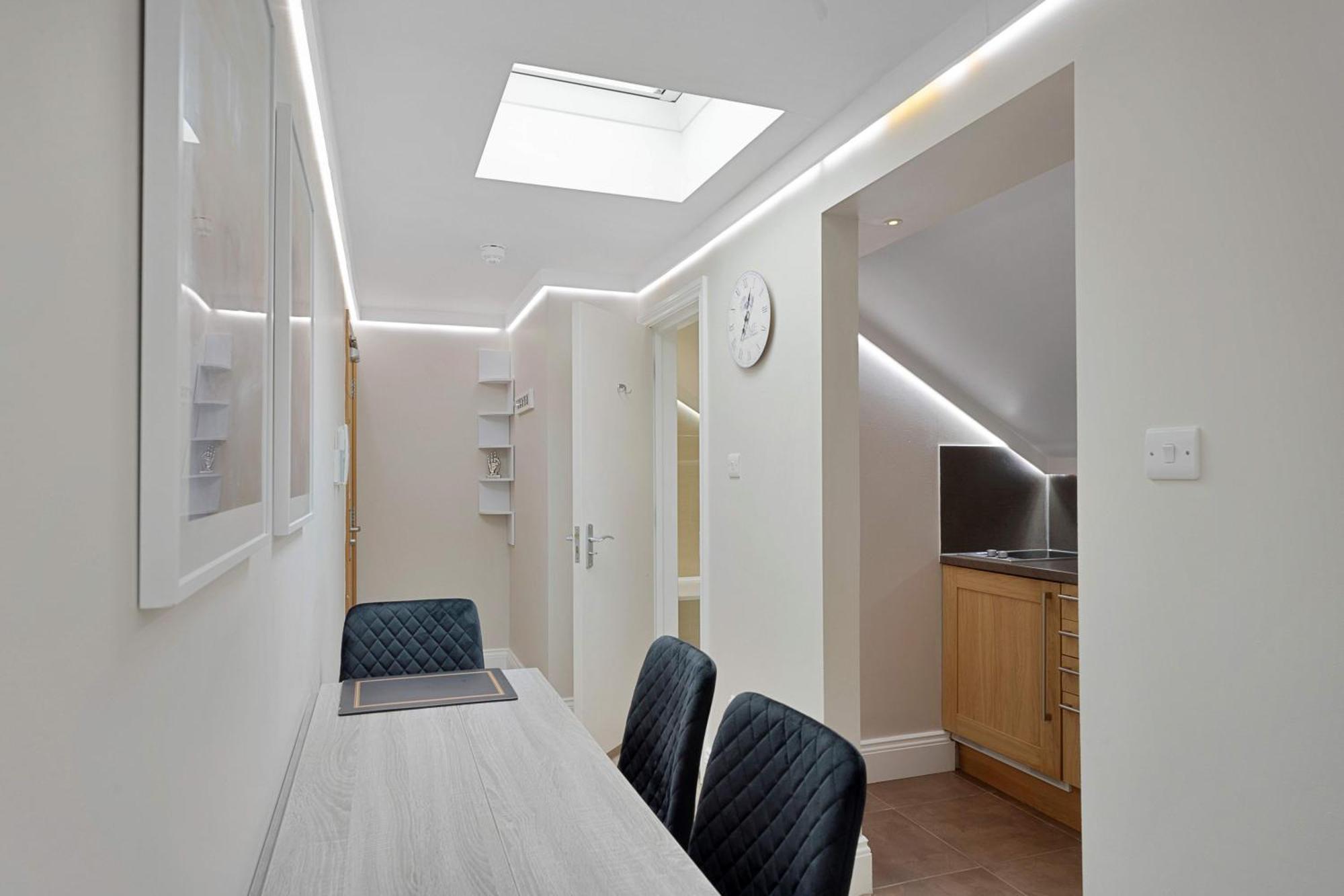 Cleveland Residences Russell Square Apartment London