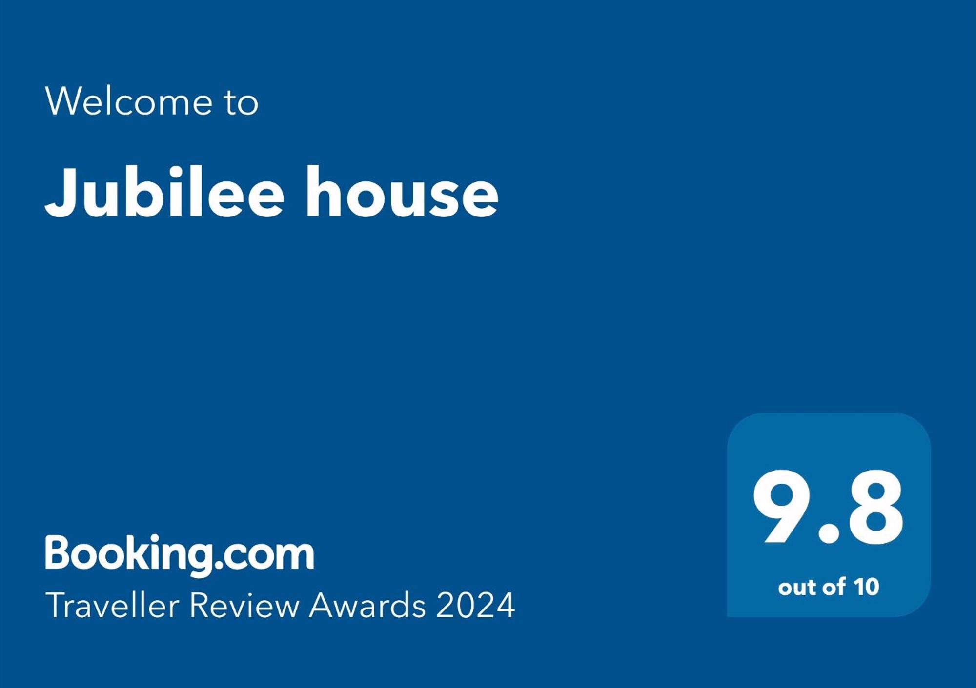 Jubilee House Privatunterkunft *