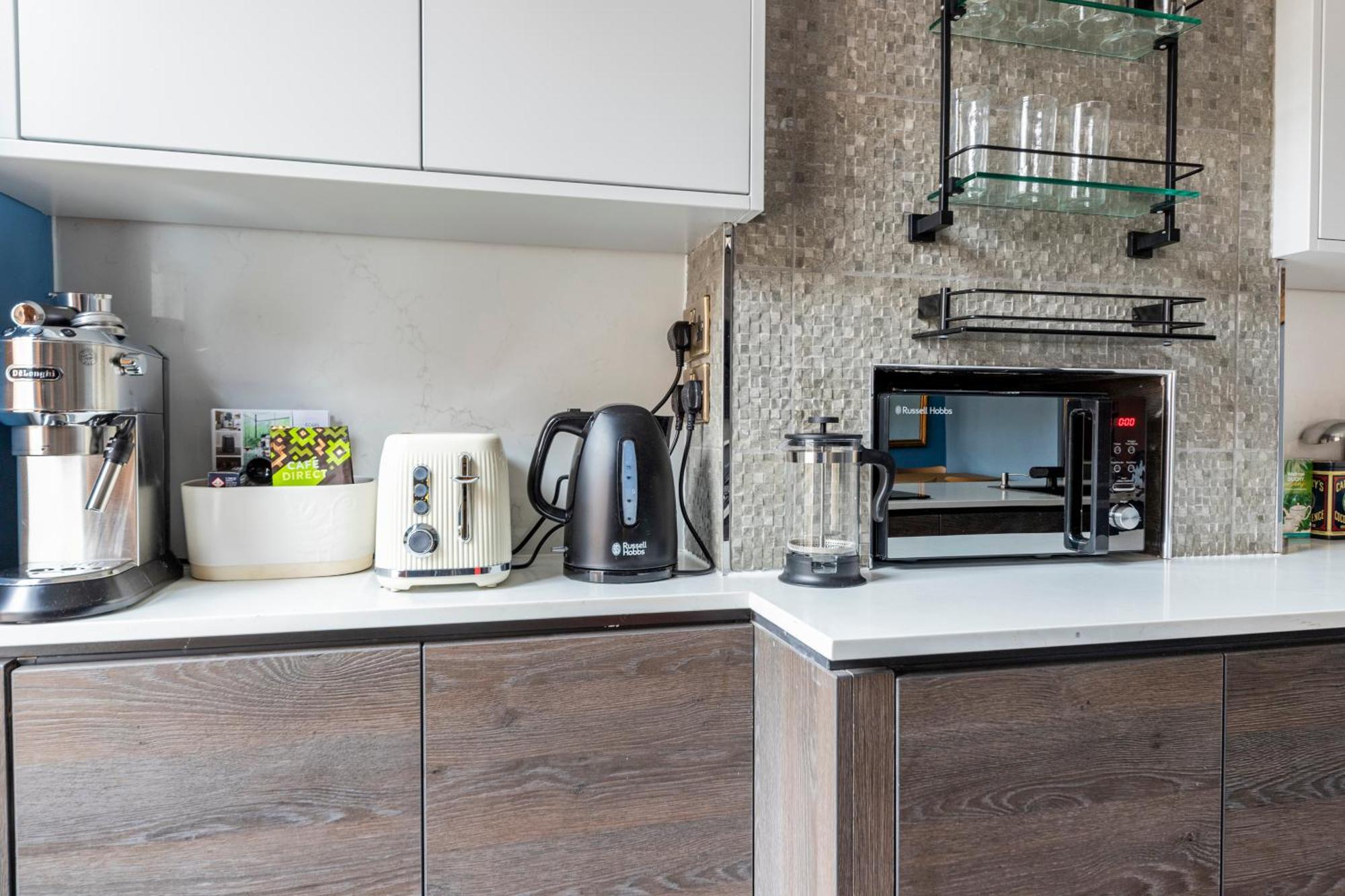 Appartement Prime Location, 5* Marylebone: Gem Londen