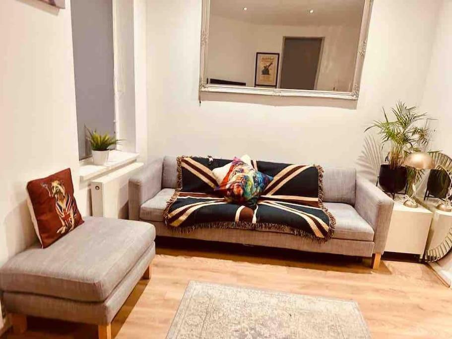 Bridge Beauty Luxury 2bed 2bath *