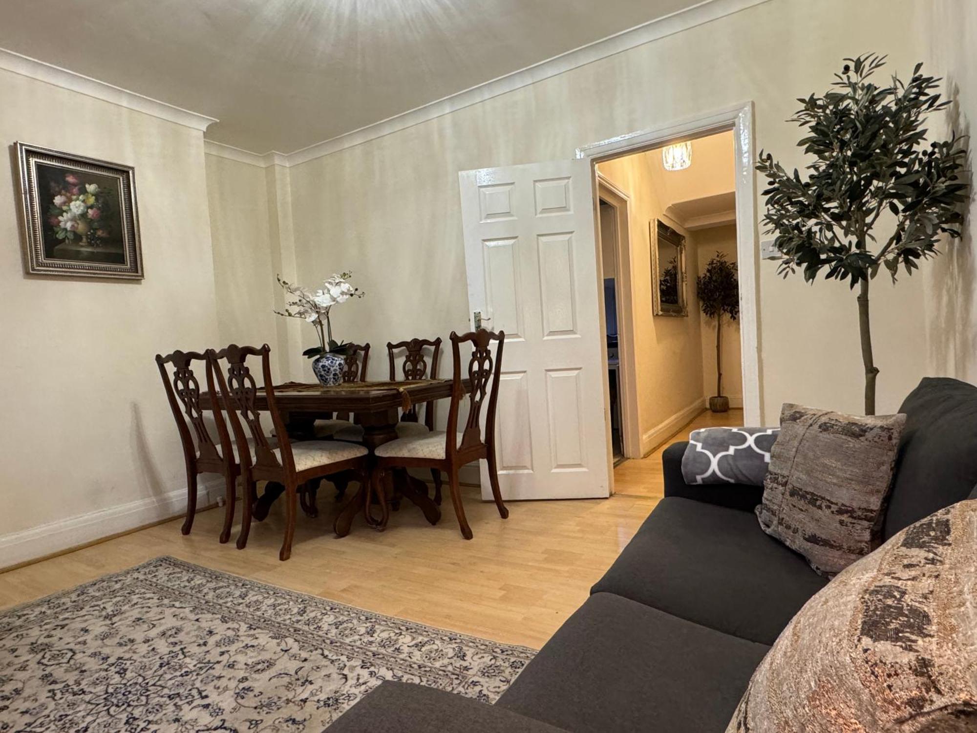 Camden Regent's Flat Leilighet London