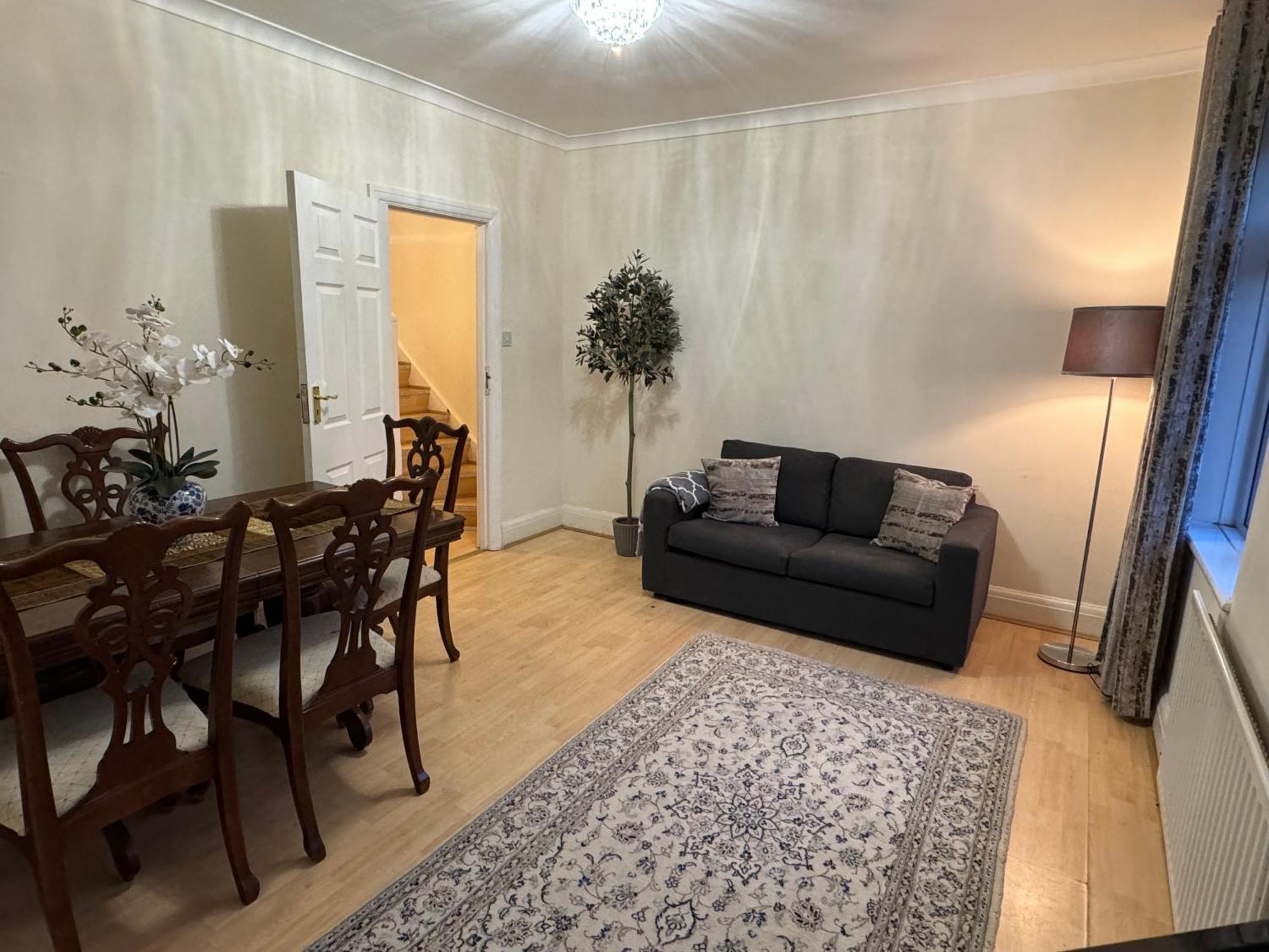Leilighet Camden Regent's Flat London