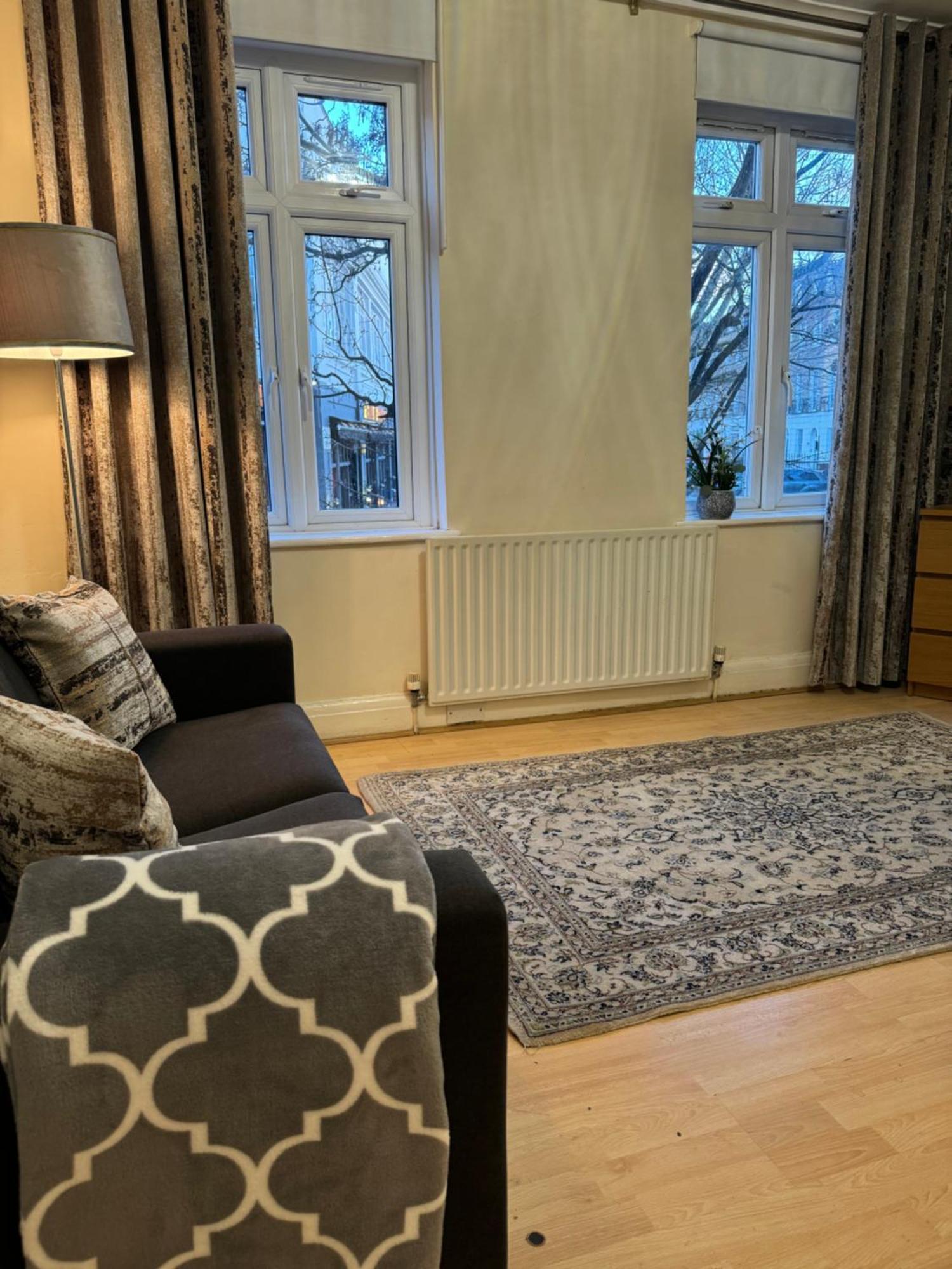 Camden Regent's Flat Leilighet *