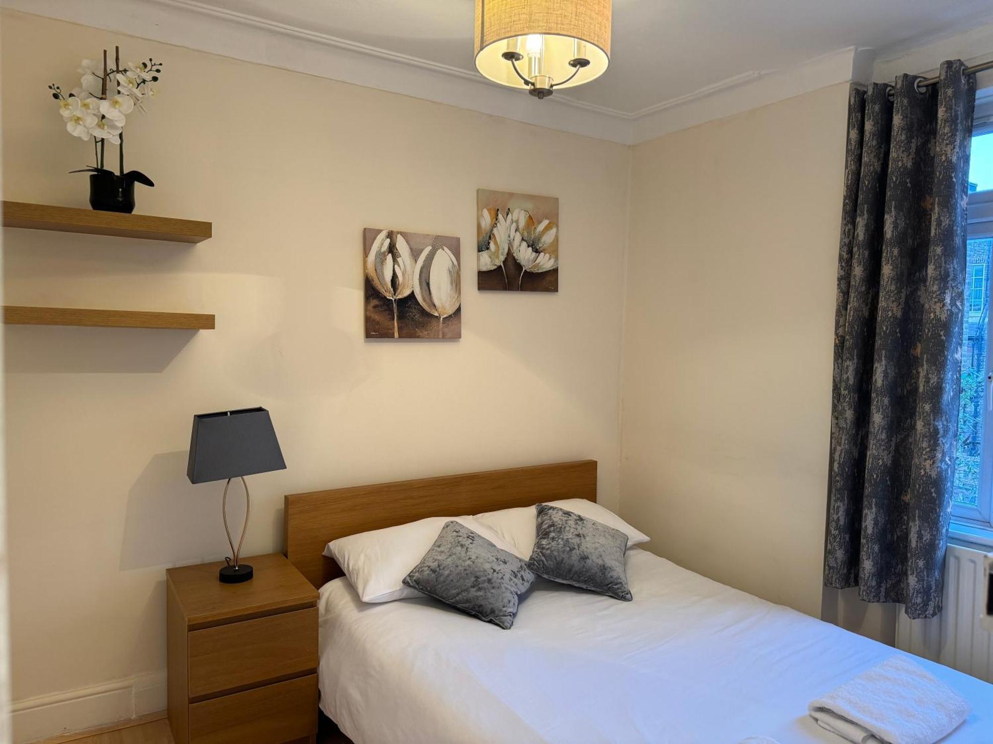 Leilighet Camden Regent's Flat London