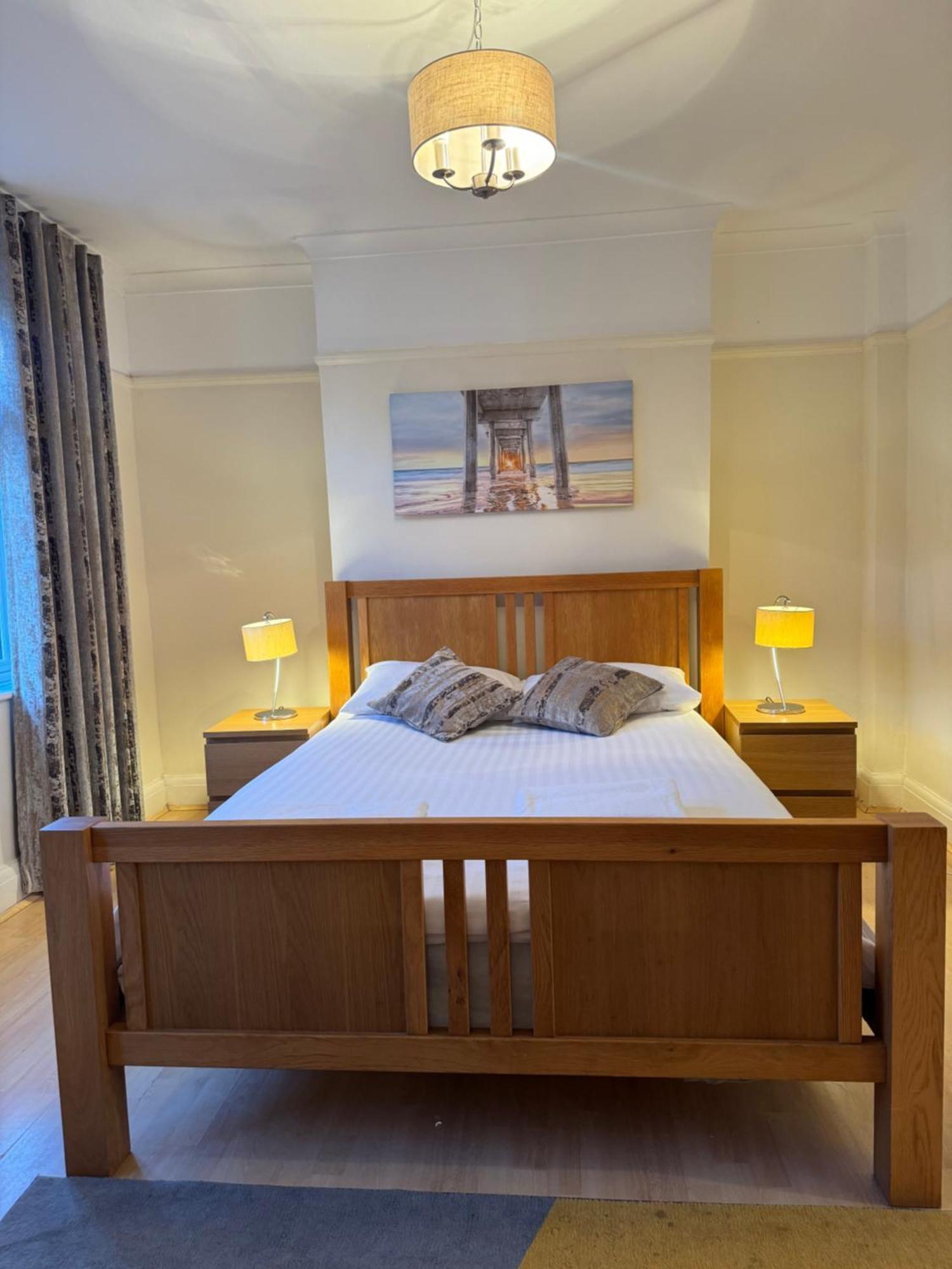 Leilighet Camden Regent's Flat *