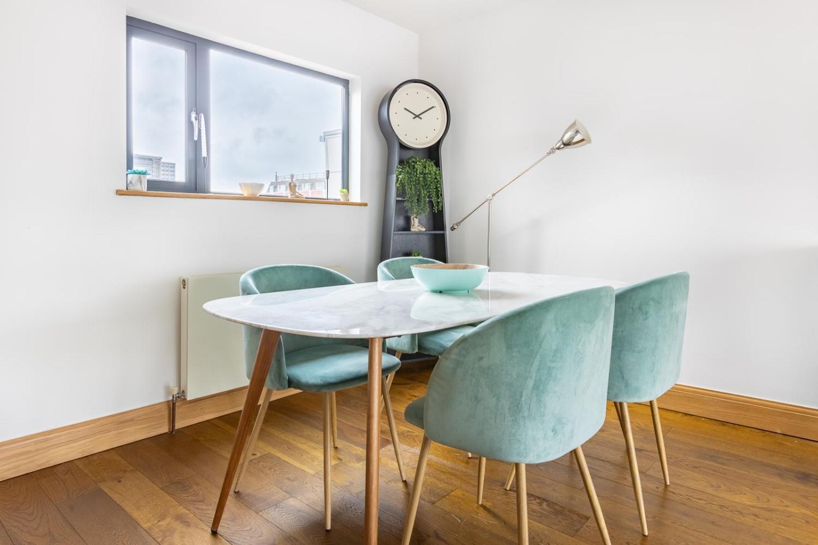 Luxury Penthouse In * Londres