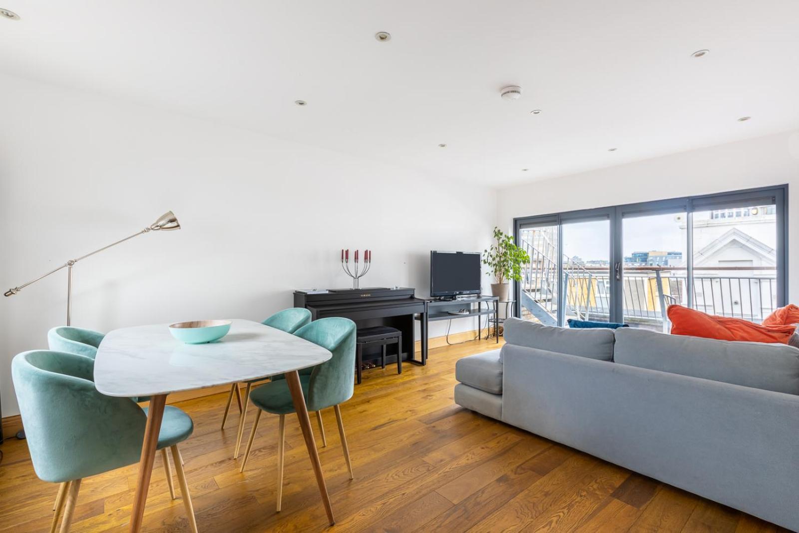 Luxury Penthouse In Appartement *