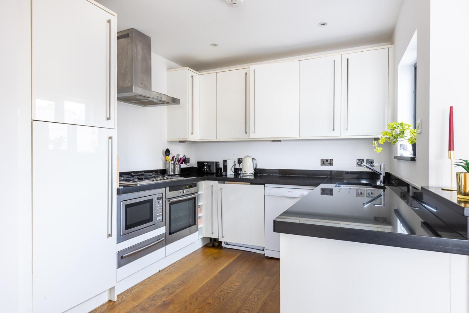 Appartement Luxury Penthouse In