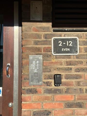 Lägenhet Lovely One Bedroom In Stratford London