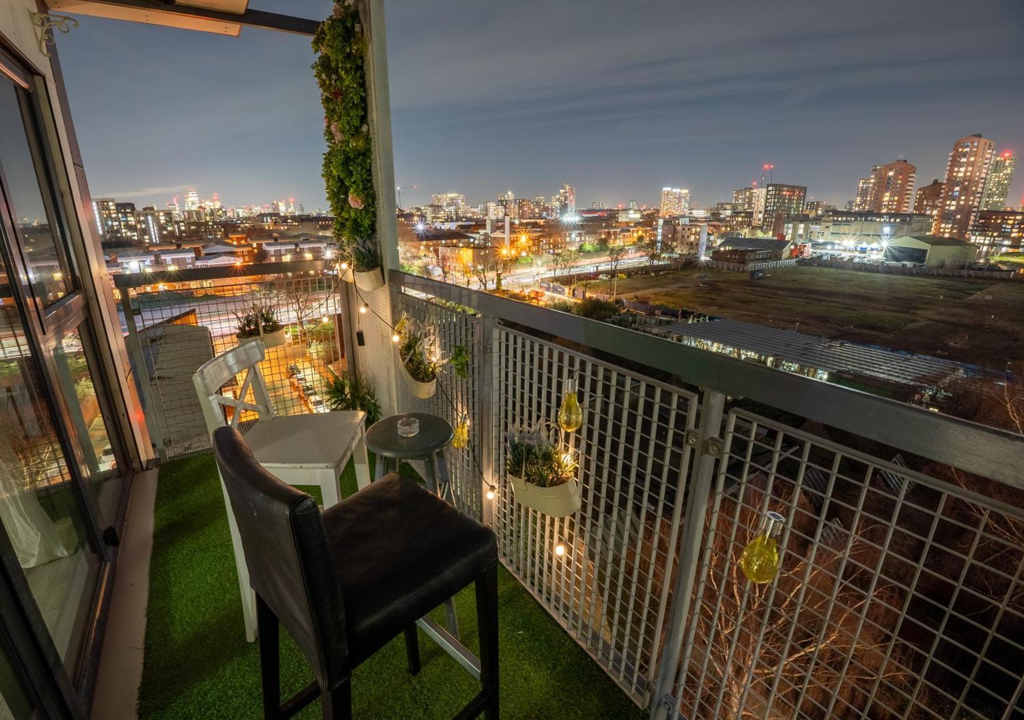 Appartement Canary Wharf Skyline Sanctuary