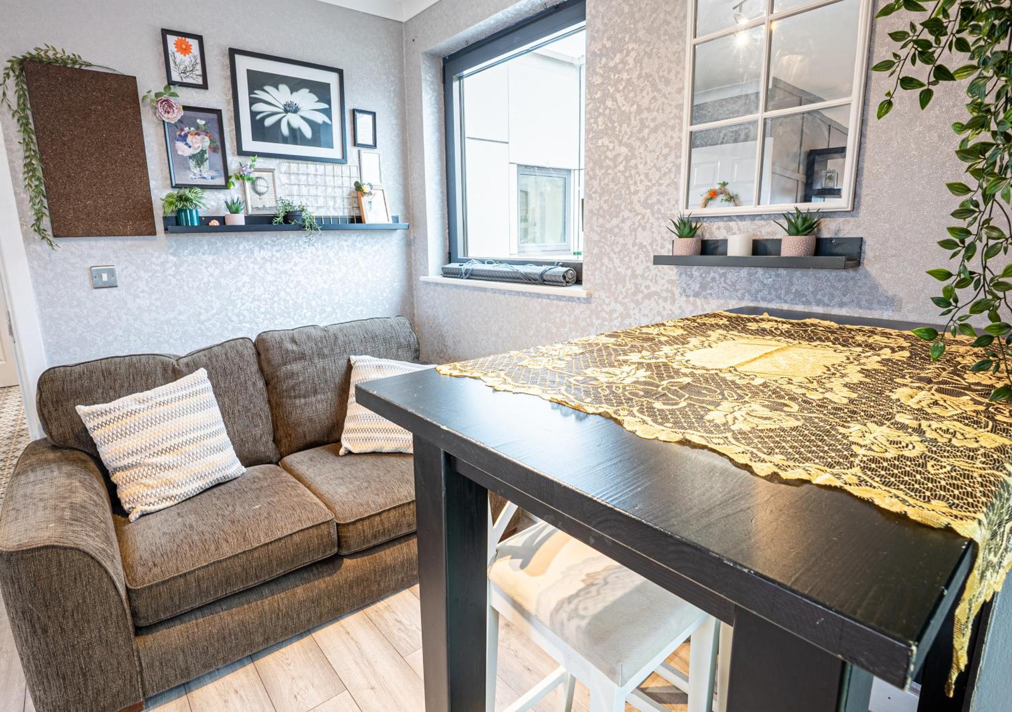 Canary Wharf Skyline Sanctuary Appartement