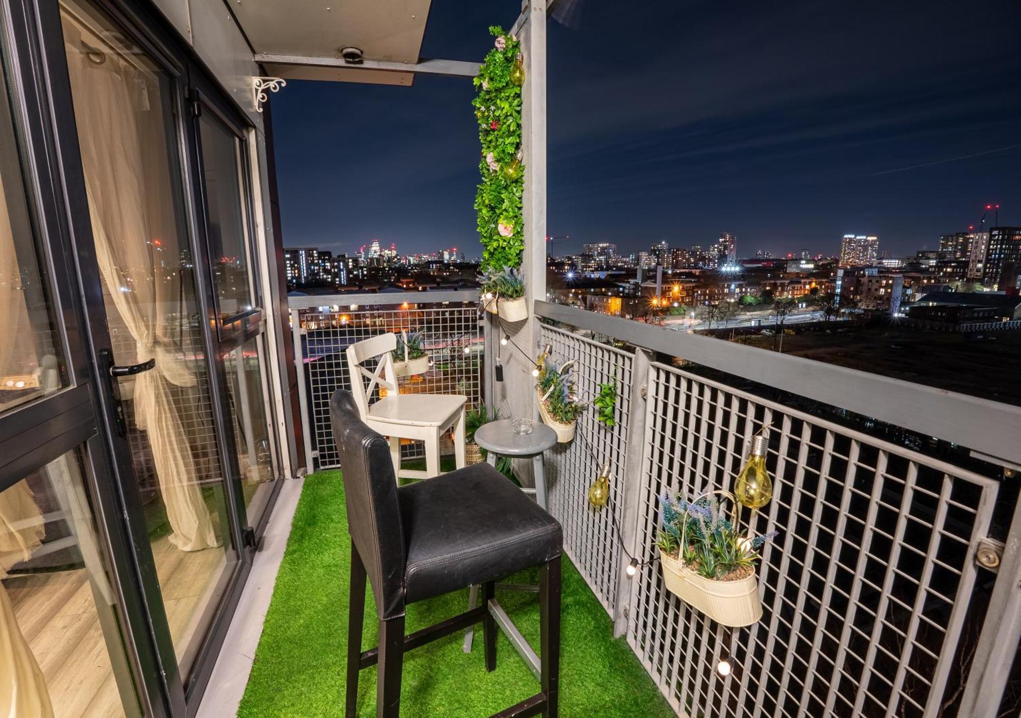 Appartement Canary Wharf Skyline Sanctuary
