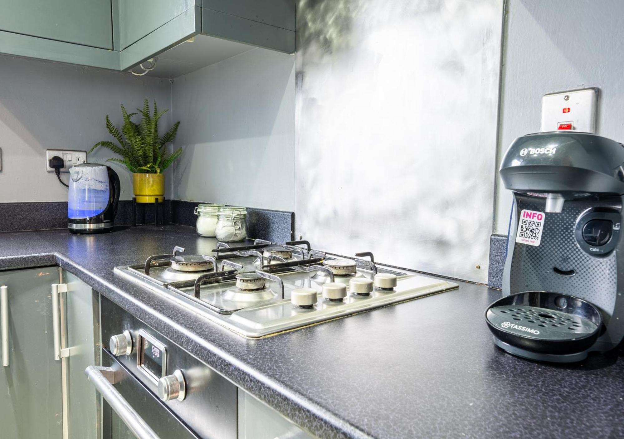 Canary Wharf Skyline Sanctuary Appartement
