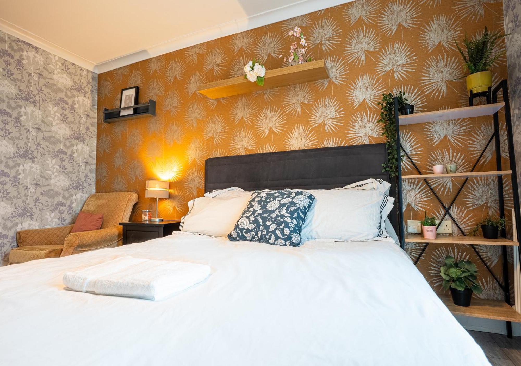 Canary Wharf Skyline Sanctuary Appartement *