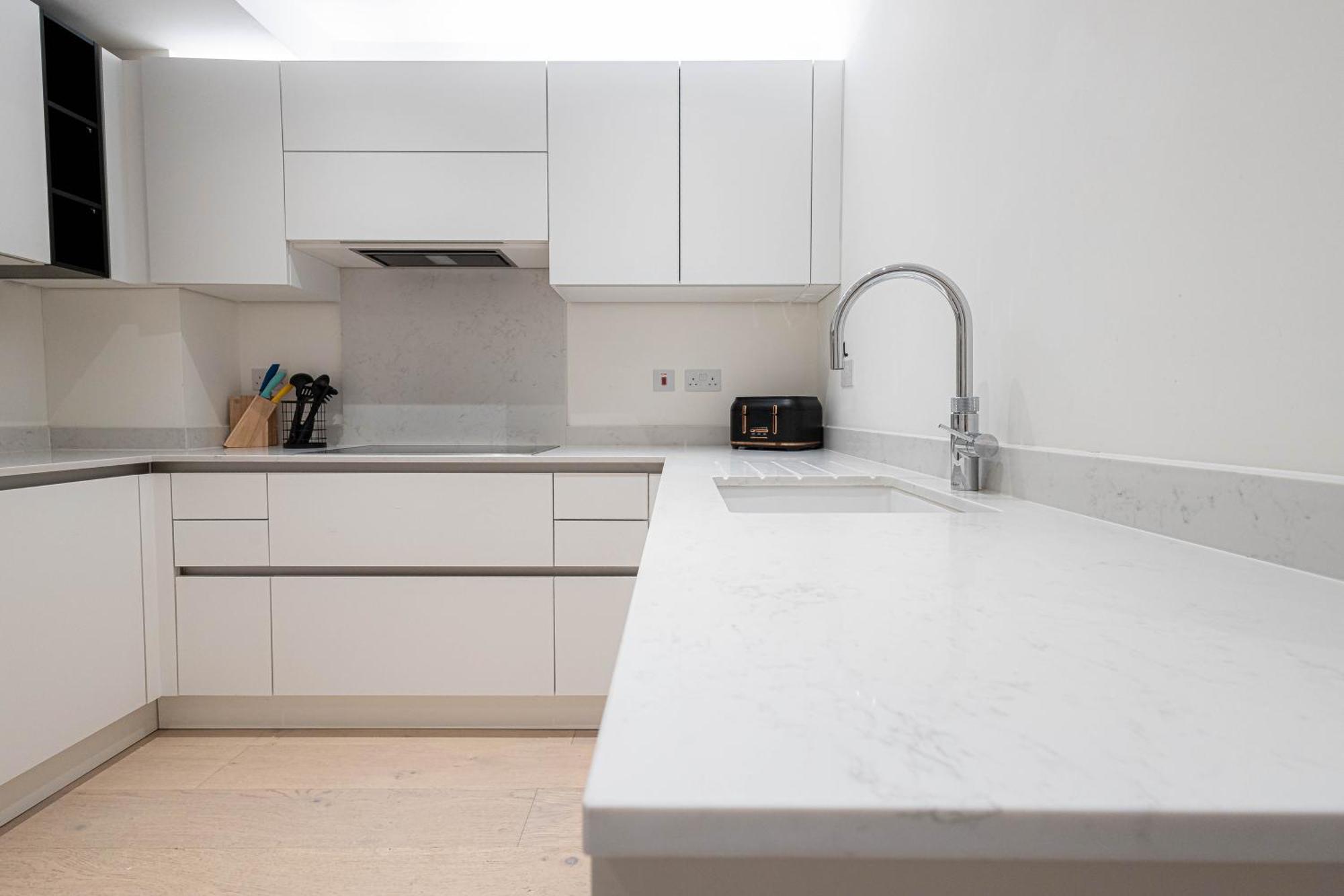 Lejlighed The Arches Luxurious Three Bedroom Close To Hampstead Heath With Garden Balcony And Courtyard *