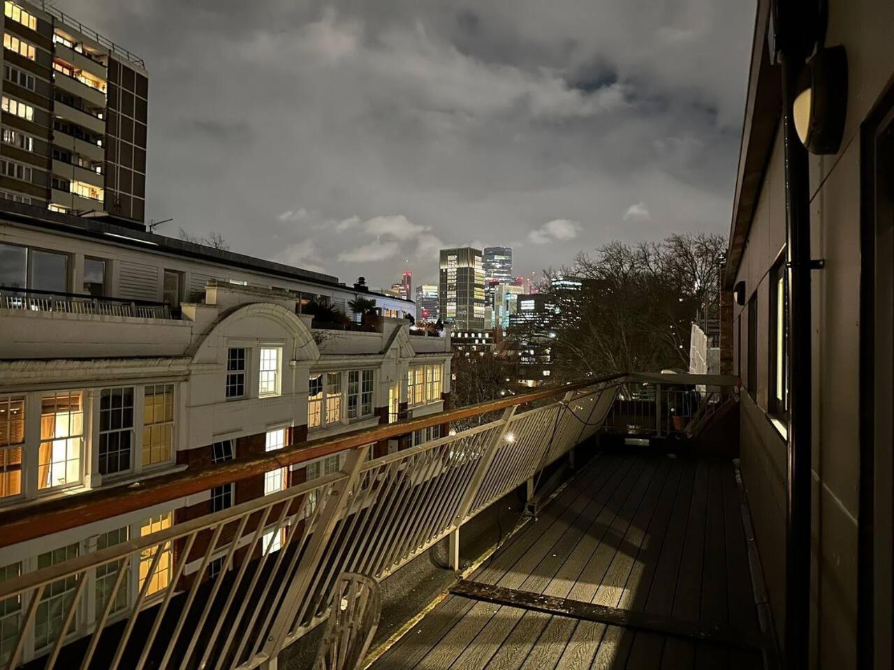 Luxury Penthouse In Appartement *