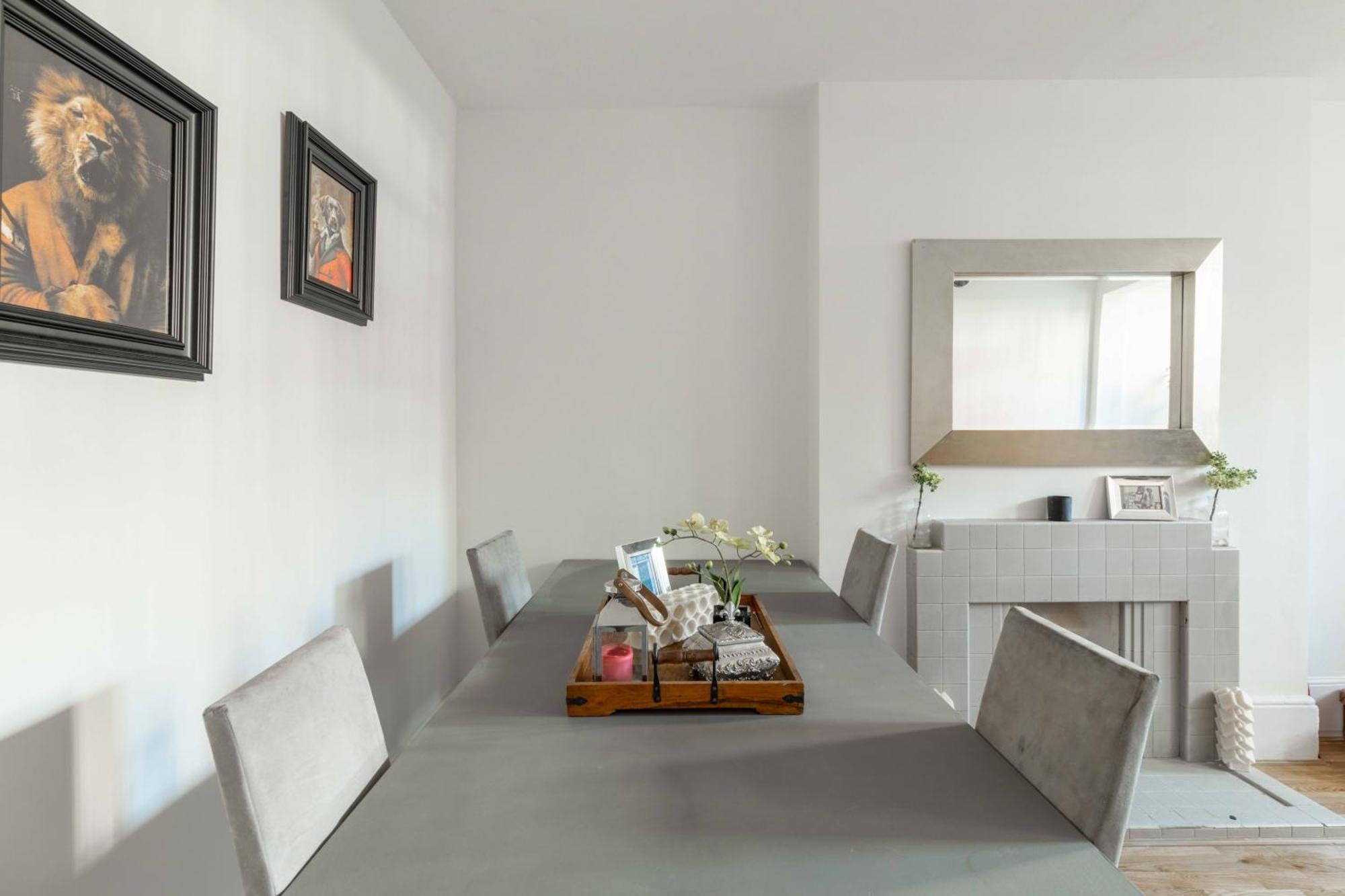 Apartment Renovu Premium Homes In Kensington London
