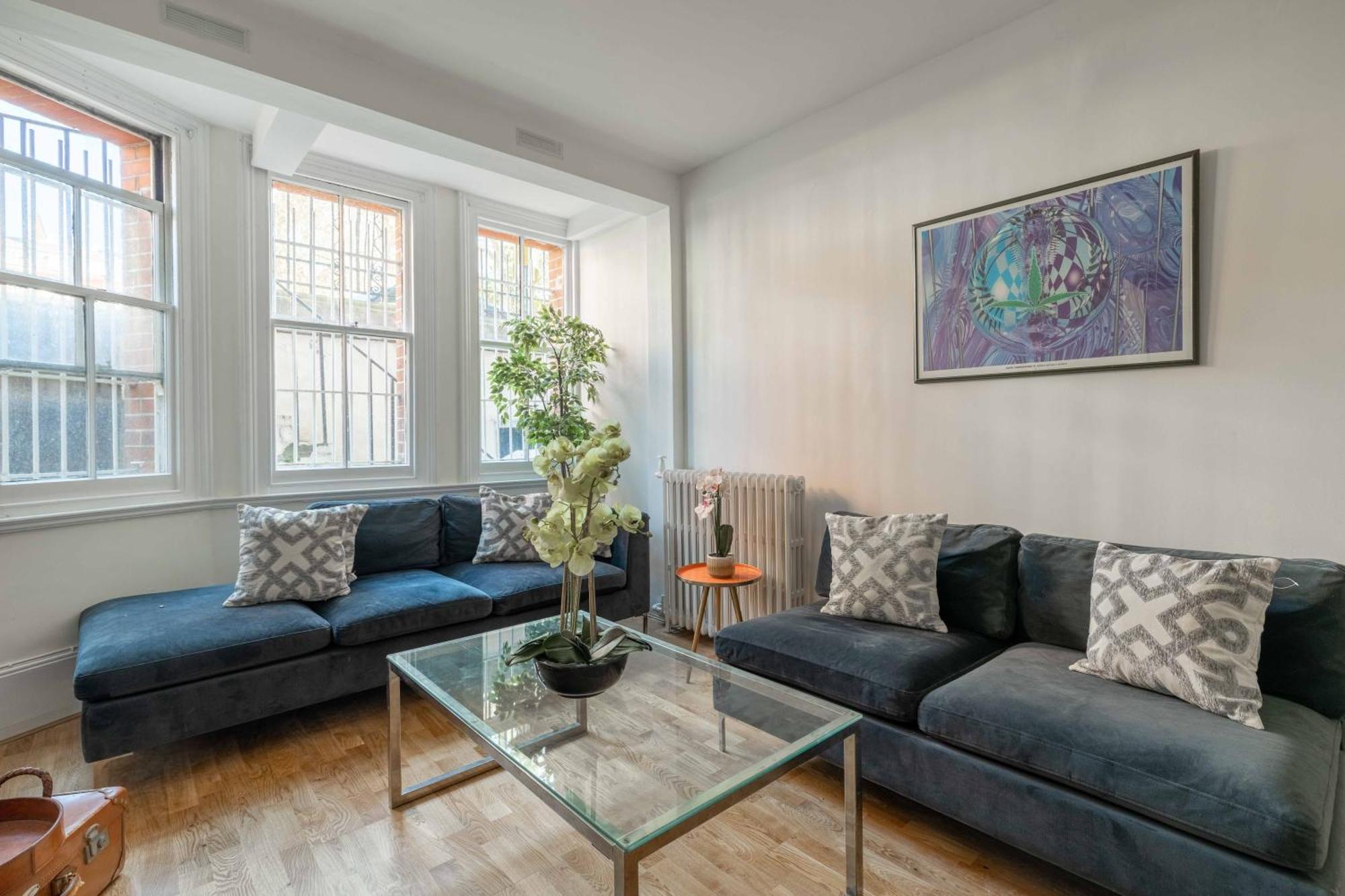 Apartment Renovu Premium Homes In Kensington London
