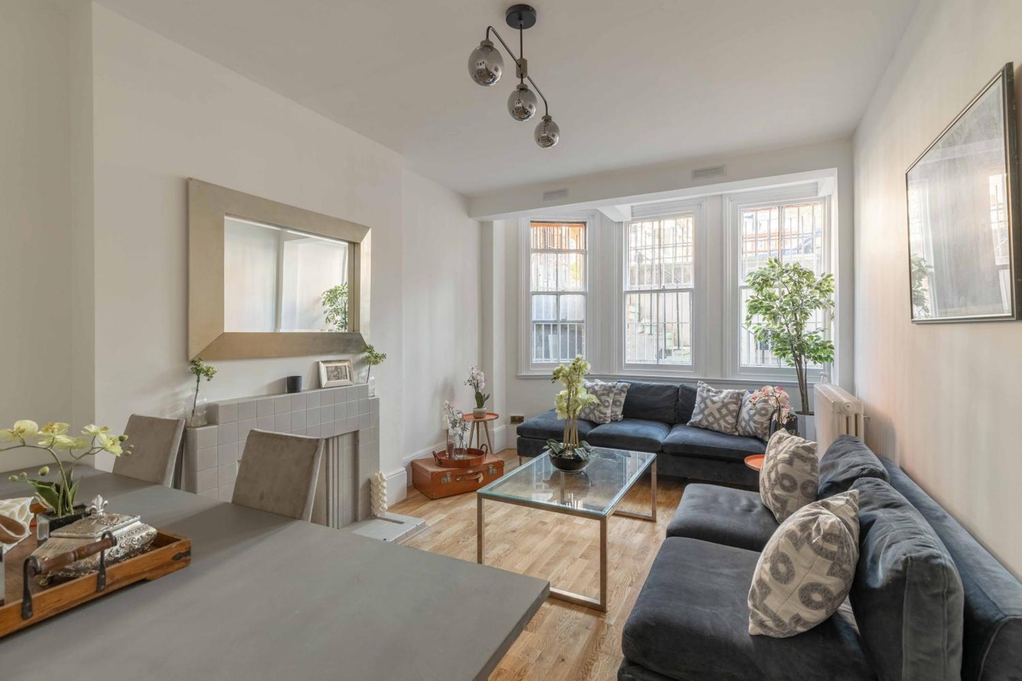 Renovu Premium Homes In Kensington London