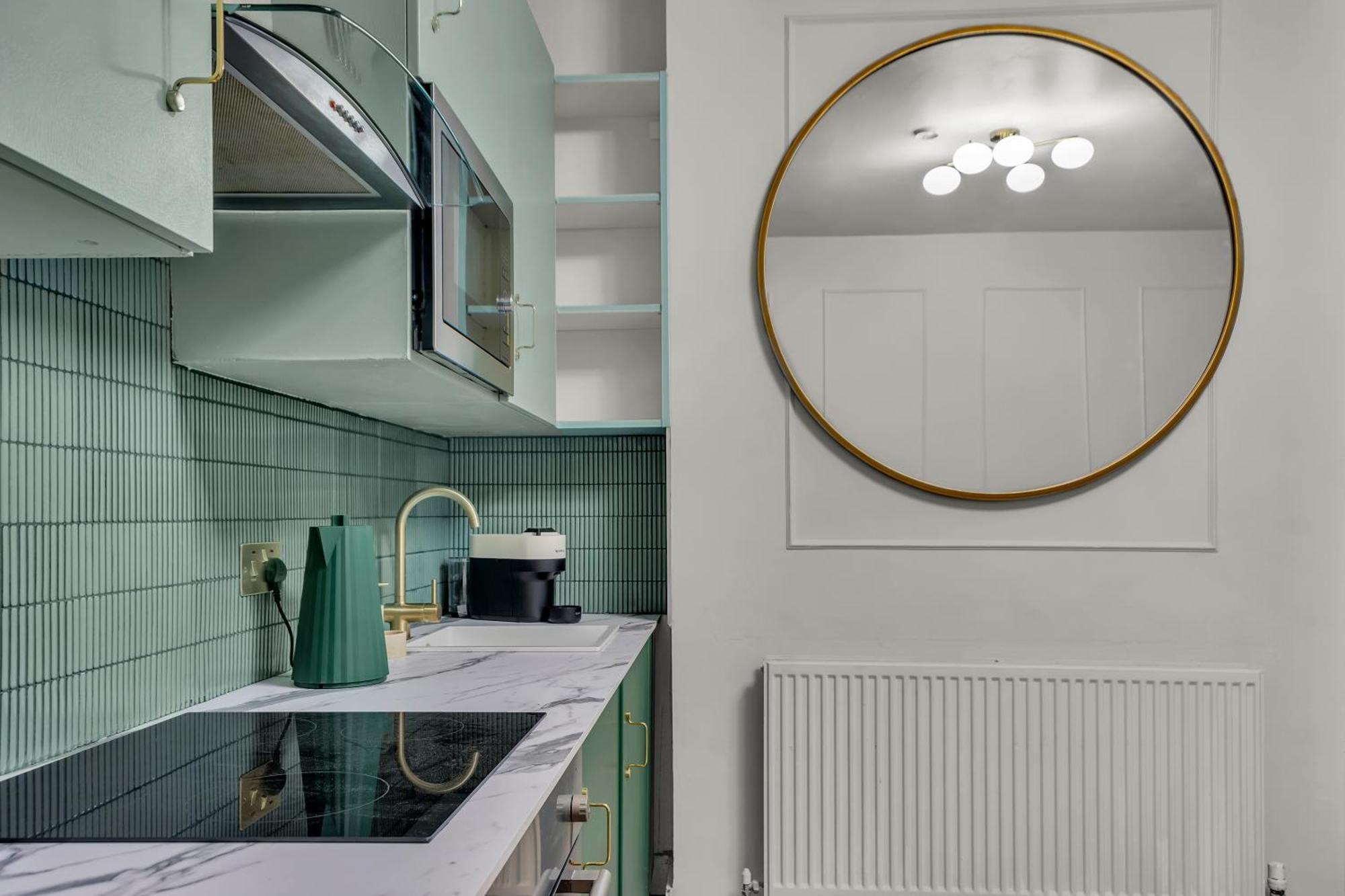 Mysquare Kensington Residences London
