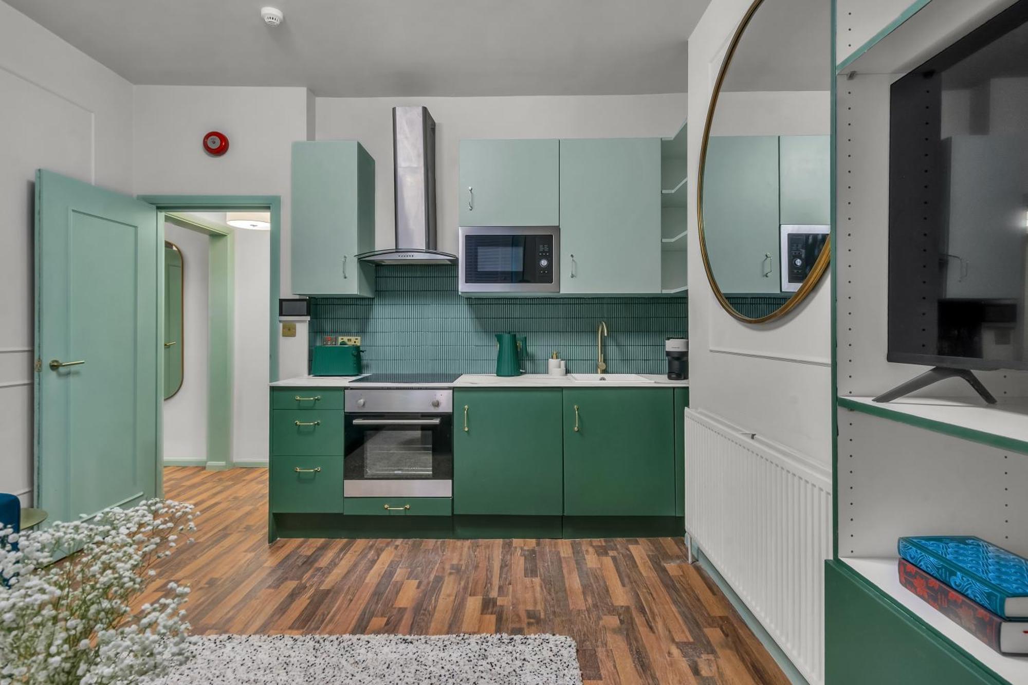 Lejlighed Mysquare Kensington Residences London