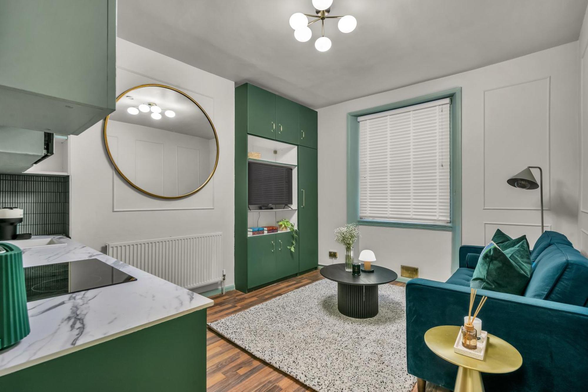 Mysquare Kensington Residences Lejlighed London