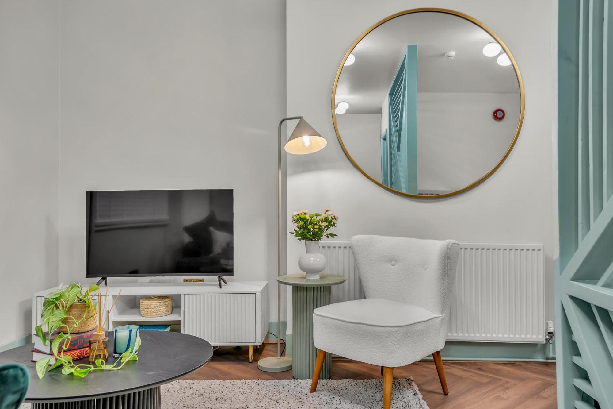 Mysquare Kensington Residences London