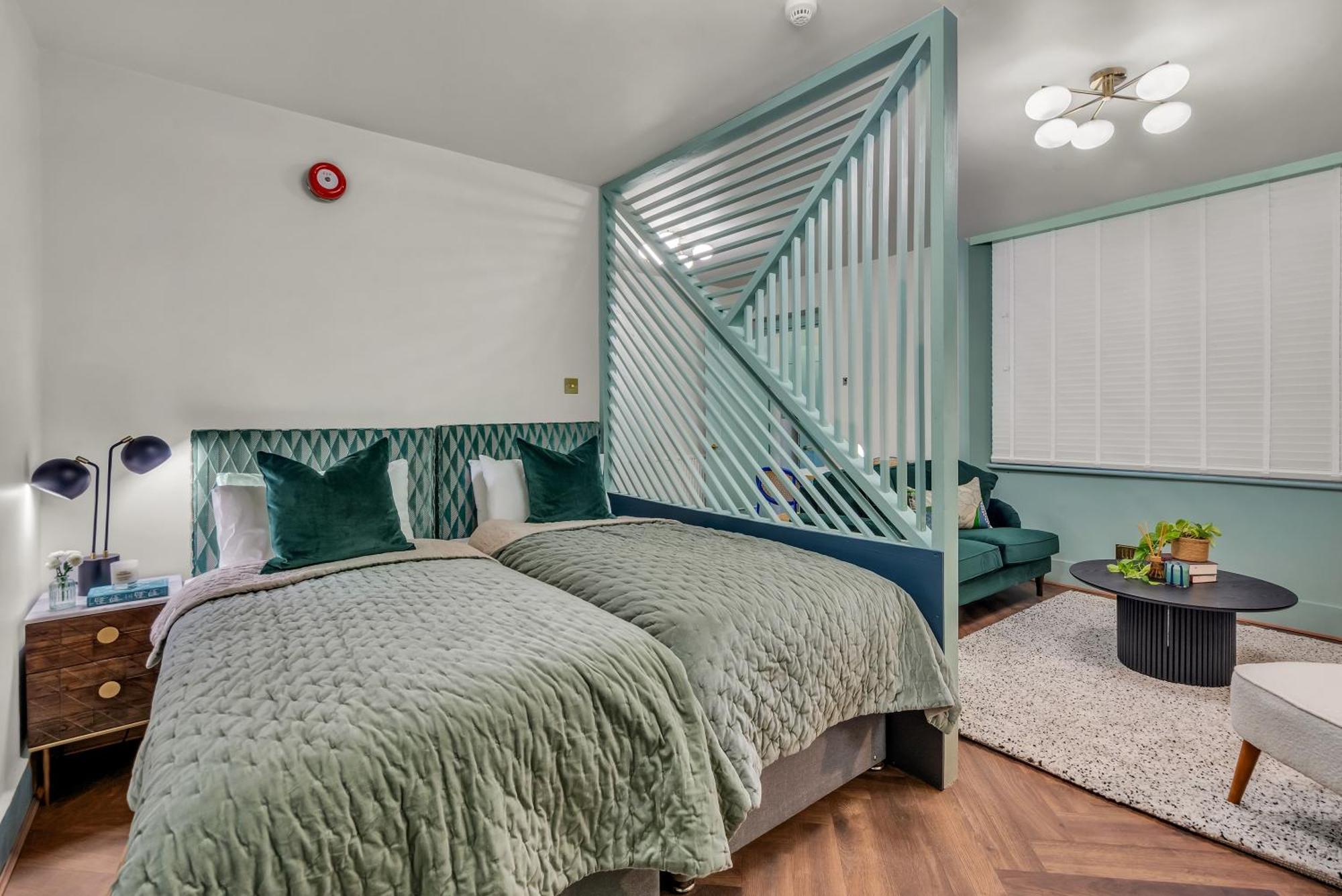 Lejlighed Mysquare Kensington Residences London